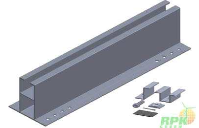 RPK OMR68 Rail