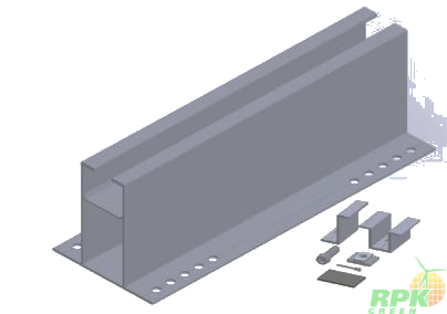 RPK MOR68 Rail