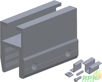 RPK SSB55 standing seam bracket